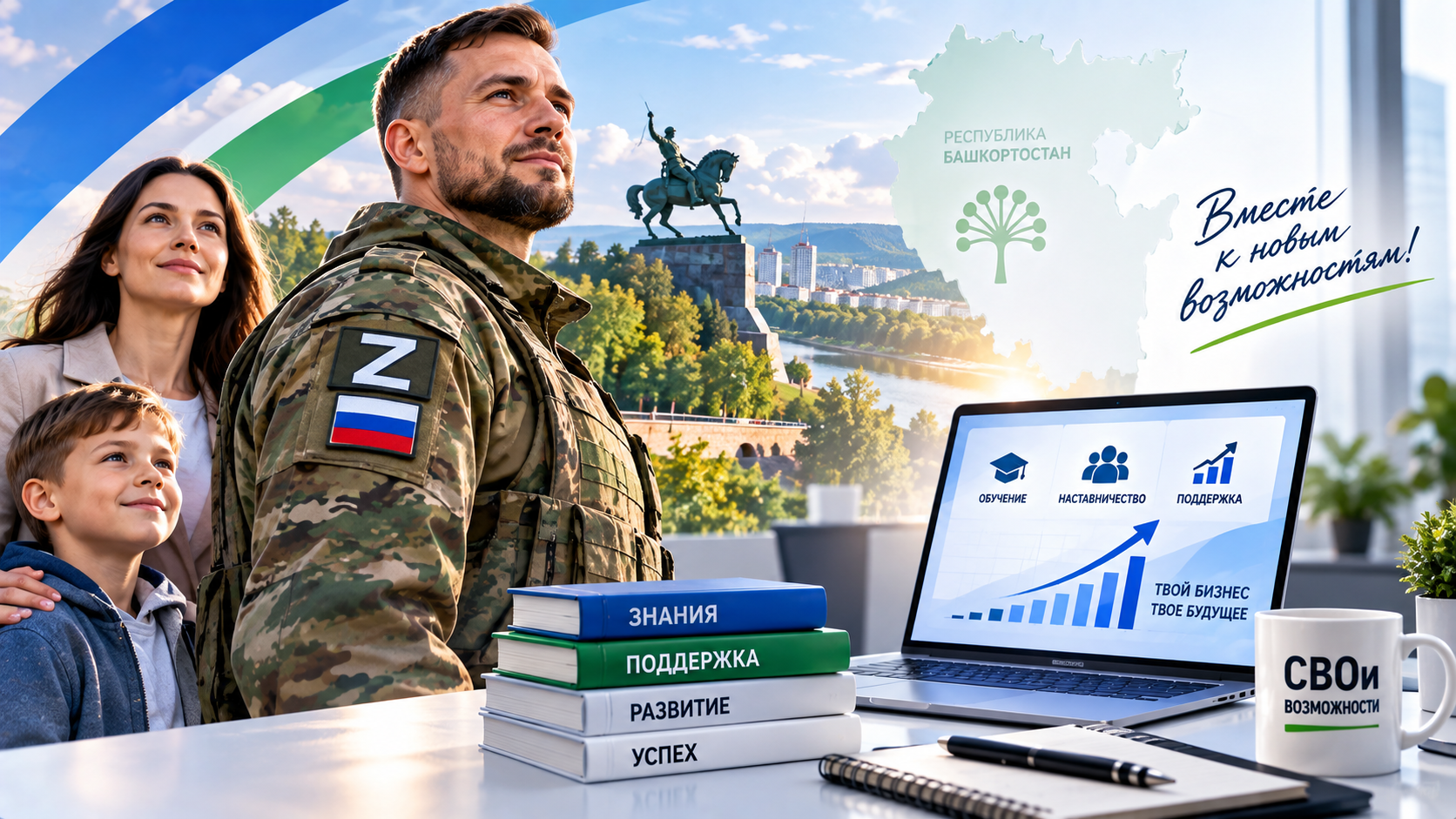 Свои новые возможности